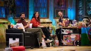 Sílvia Pérez Cruz y Salvador Sobral