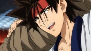 El hombre de las peleas, Sanosuke Sagara