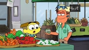 Escándalo en el supermercado