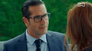 Karen le complica la vida a Luciano