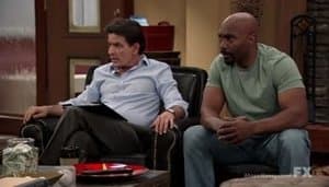 Un paciente de Charlie sale de la carcel