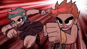 El mundo contra Scott Pilgrim