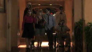 El siniestro circo de las almas