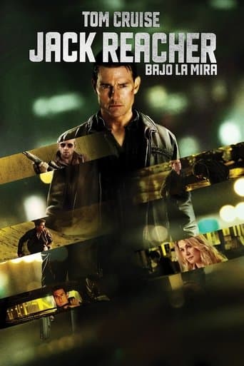 Jack Reacher poster
