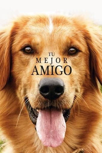 Tu mejor amigo poster