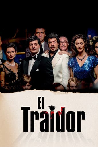 El traidor poster