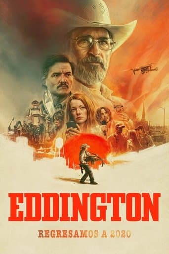 Eddington poster