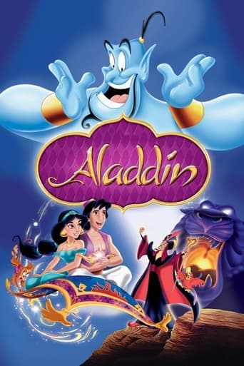 Aladdin poster