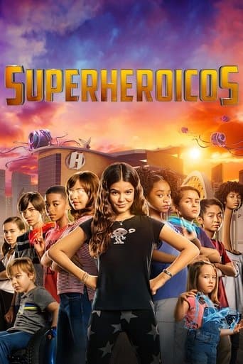 Superniños poster