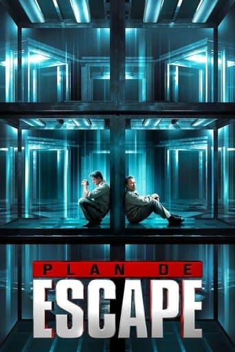 Plan de escape poster