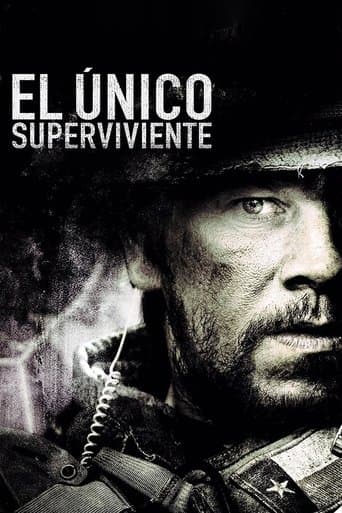 El único superviviente poster