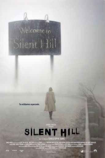 Silent Hill poster