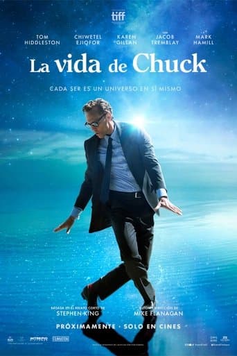 La vida de Chuck poster