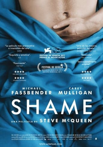 Shame poster