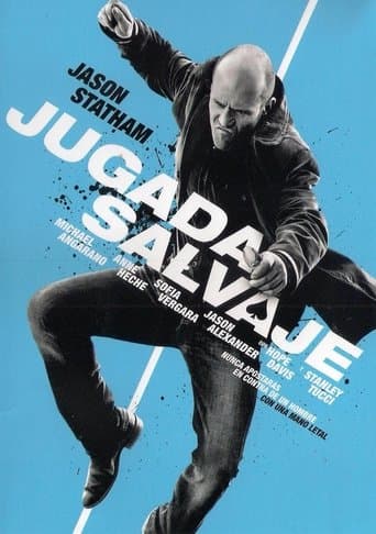 Jugada salvaje poster