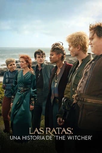 Las Ratas: Una historia de 'The Witcher' poster