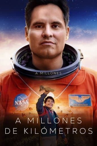 A millones de kilómetros poster