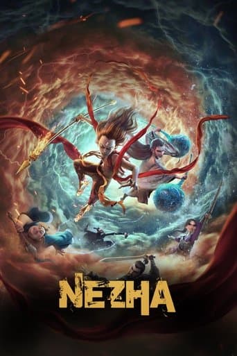 Ne Zha poster