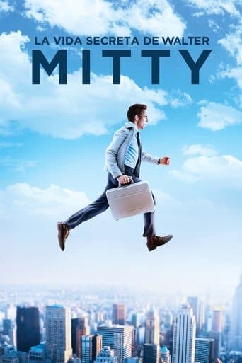 La vida secreta de Walter Mitty poster