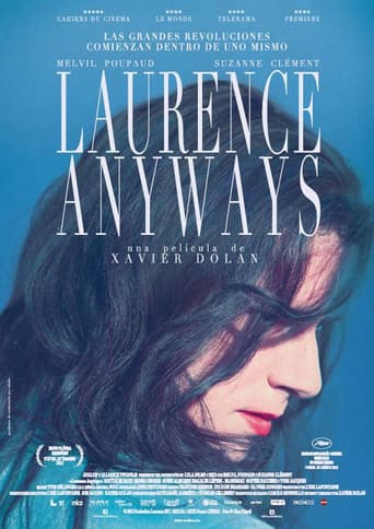 Laurence Anyways poster