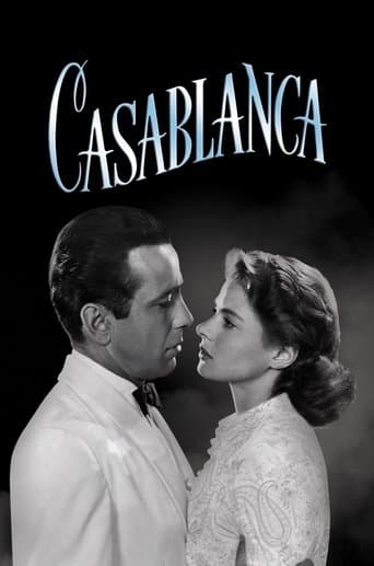Casablanca poster