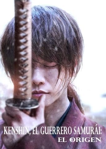 Kenshin, el guerrero samurái: El principio poster