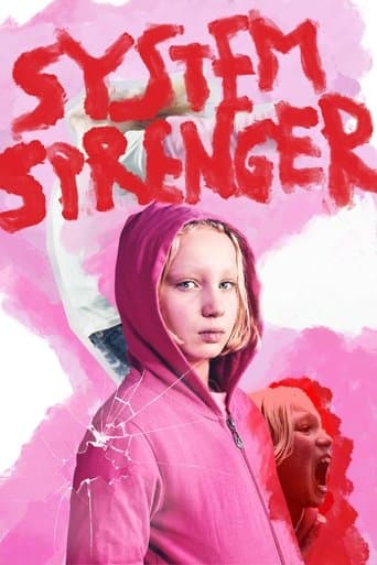 System crasher poster