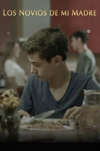 Los novios de mi madre poster