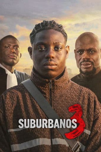 Suburbanos 3 poster
