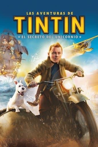Las aventuras de Tintín: El secreto del unicornio poster