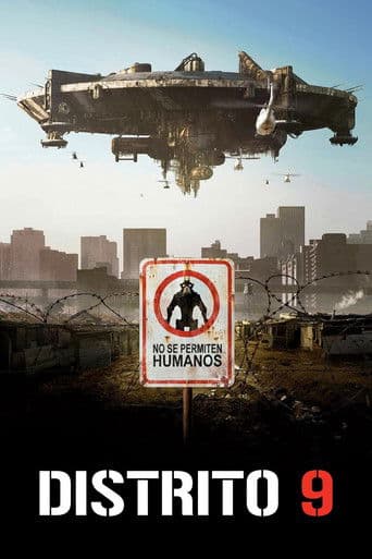 District 9 poster