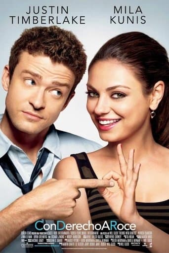 Con derecho a roce poster