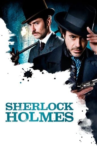 Sherlock Holmes poster