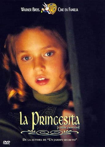 La princesita poster