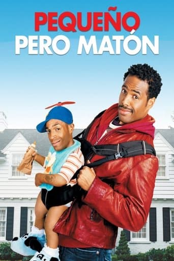 Pequeño pero matón poster