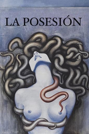 La posesión poster
