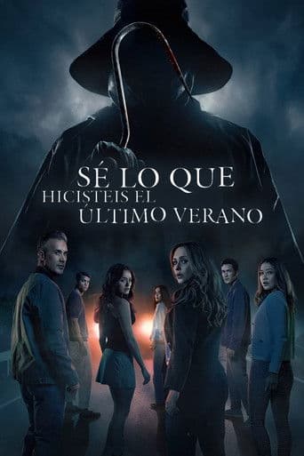 Sé lo que hicisteis el último verano poster