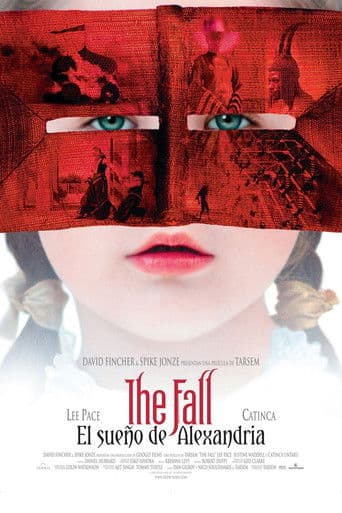 The Fall: El sueño de Alexandria poster