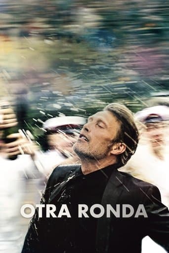 Otra ronda poster