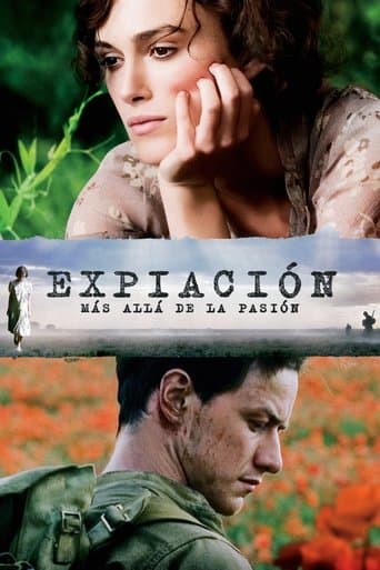 Expiación, más allá de la pasión poster