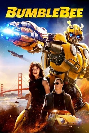 Bumblebee poster
