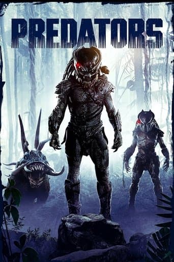 Predators poster