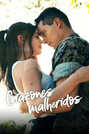 Corazones malheridos poster