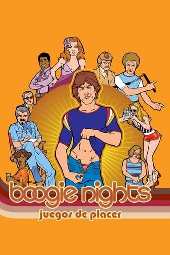 Boogie nights poster
