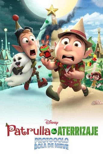 Patrulla de aterrizaje: Protocolo bola de nieve poster