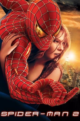 Spider-Man 2 poster