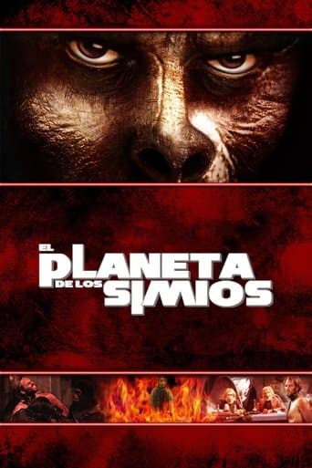 El planeta de los simios poster