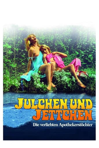 Julchen und Jettchen, die verliebten Apothekerstöchter poster