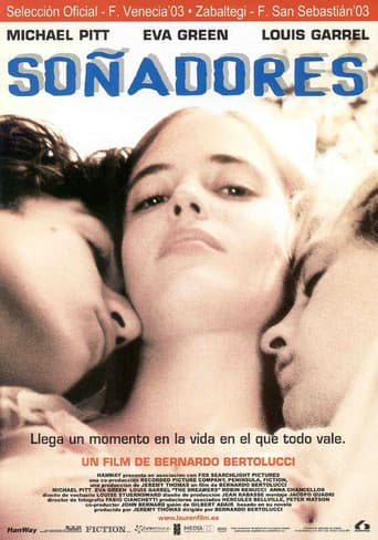Soñadores poster