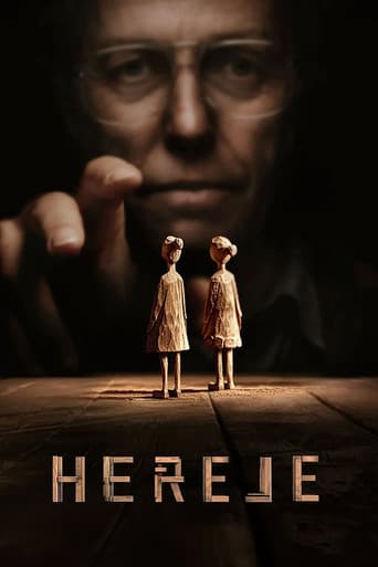 Heretic poster